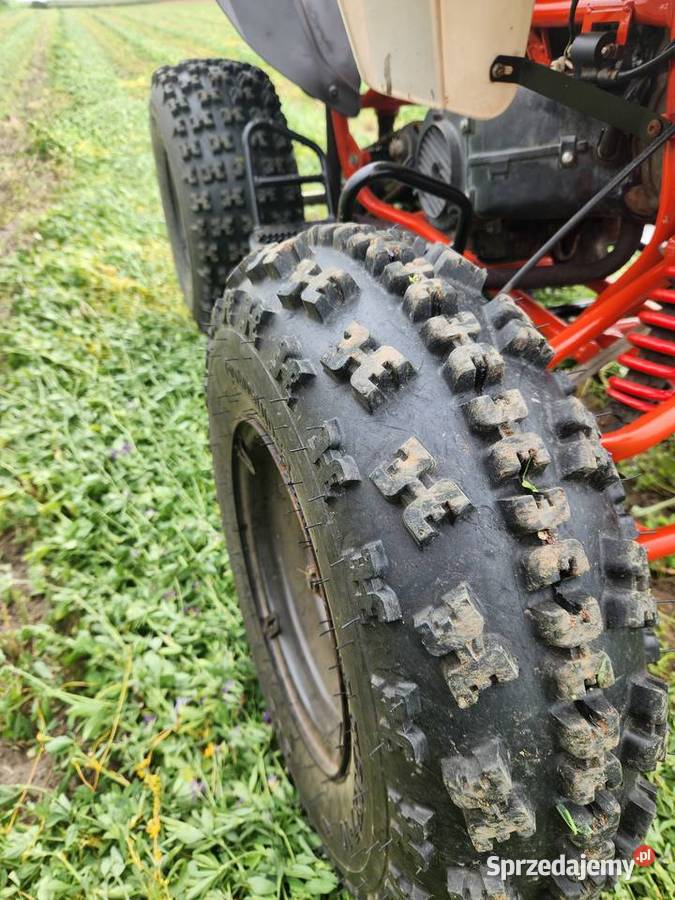Quad KXD 250cc Damasławek