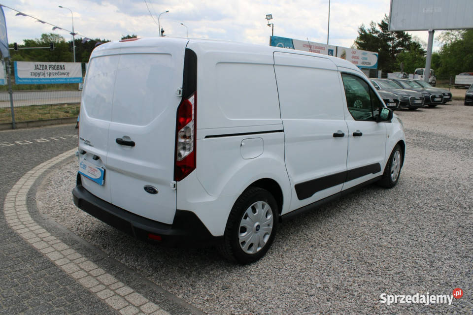 Ford Transit Connect 210 15 TDCi 120 Trend netto 120KM Warszawa sprzedam