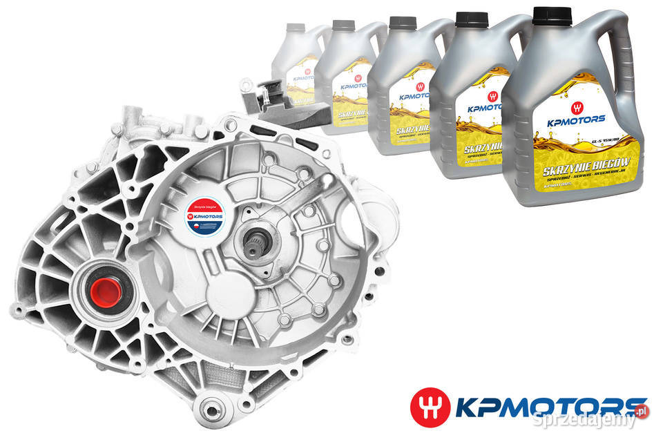 Skrzynia Biegów VW Crafter RHE RUW TWP RHG TWX wielkopolskie Kobylniki sprzedam