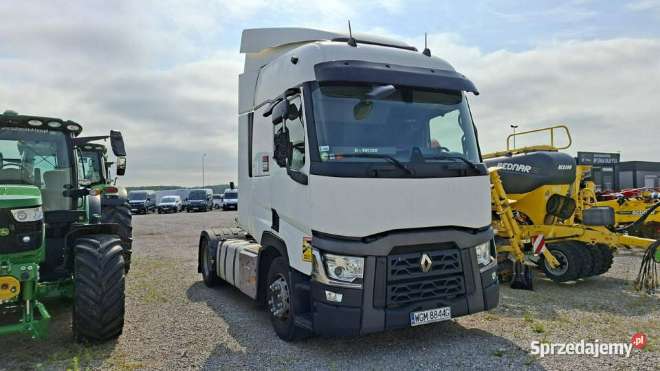 Renault T 460 T4x2 Night Day Grójec sprzedam