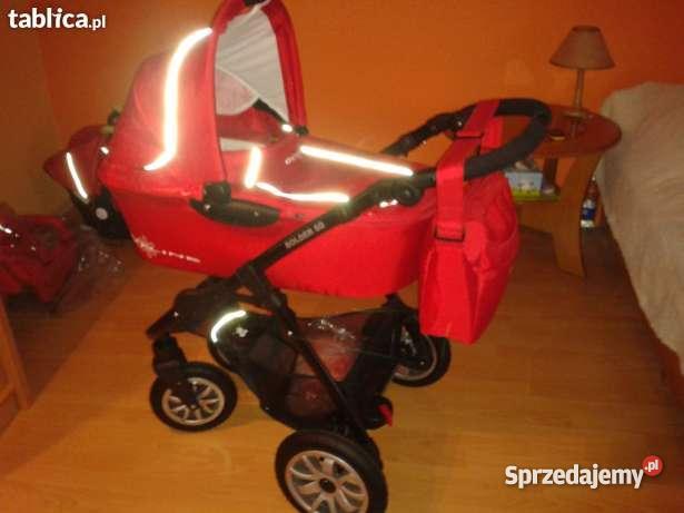 Wózek Implast Bolder Eco line sprzedam