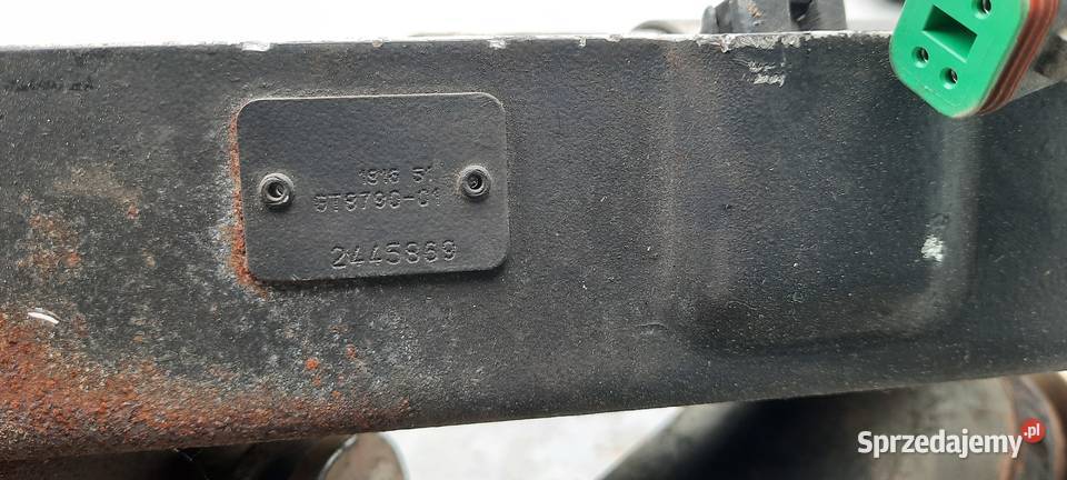 Zawór EGR SCANIA DC16 euro6 1903634 2445869 Układ wydechowy Staszów sprzedam