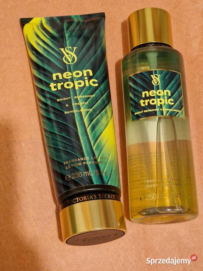 2 produkty Victorias Secret śląskie Rybnik sprzedam