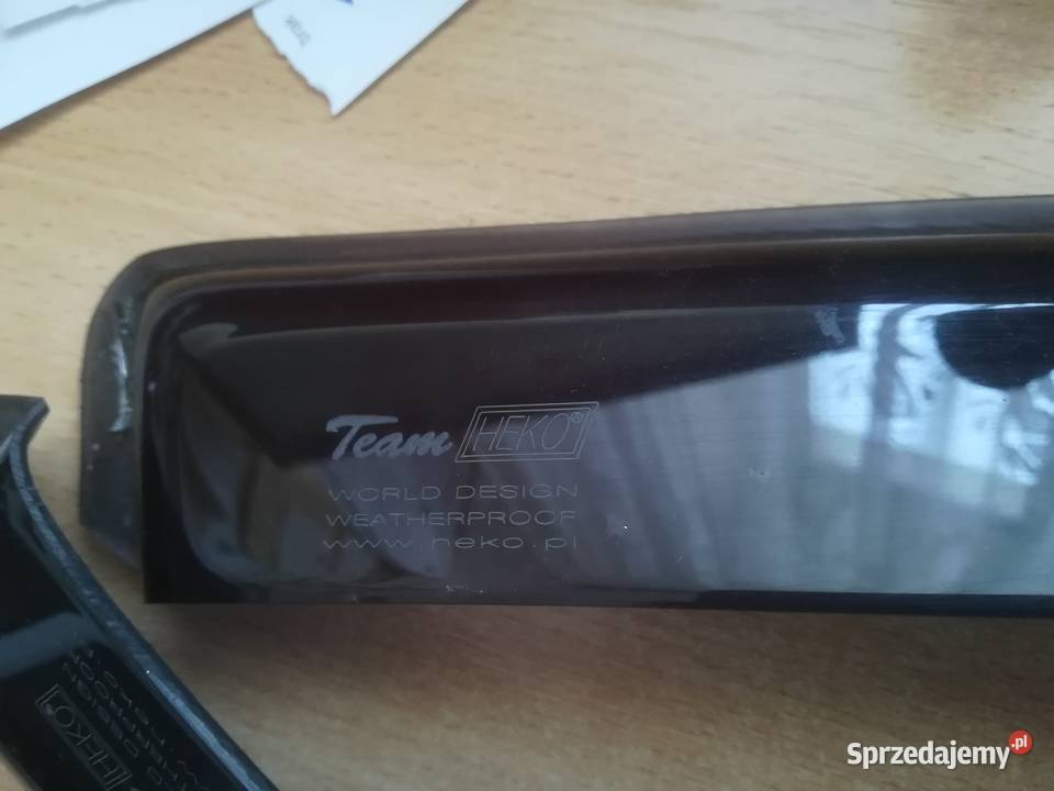 owiewki volkswagen touran 20032010 mazowieckie Warszawa