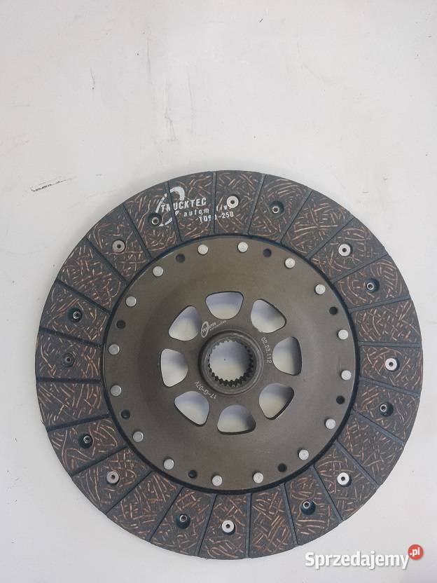 0223112 Tarcza sprzęgła M250mm Sprinter Sprzęgła i elementy Olsztyn