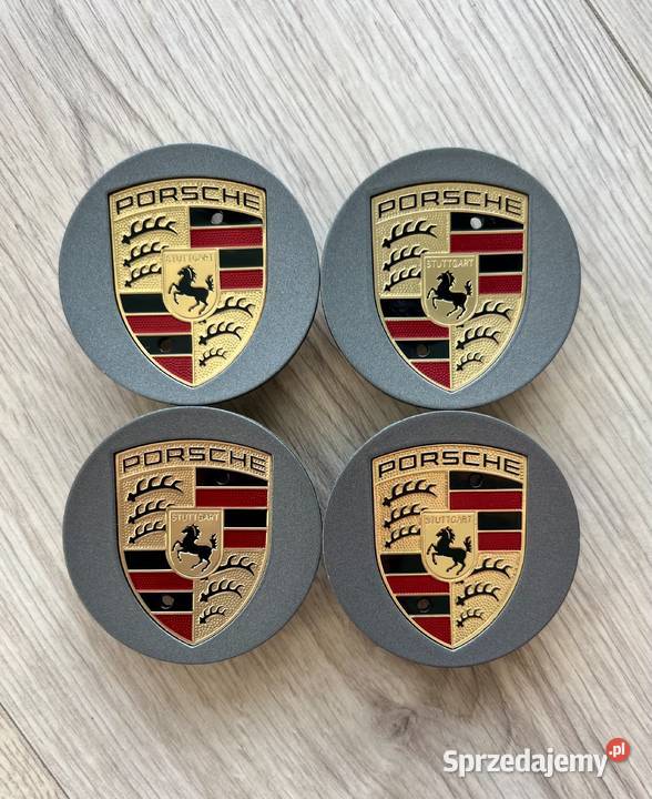 Dekielki Porsche Macan osobowe Gdańsk