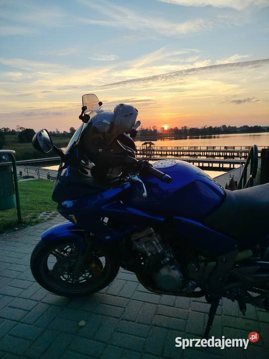 Honda CBF 1000 Lidzbark Warmiński