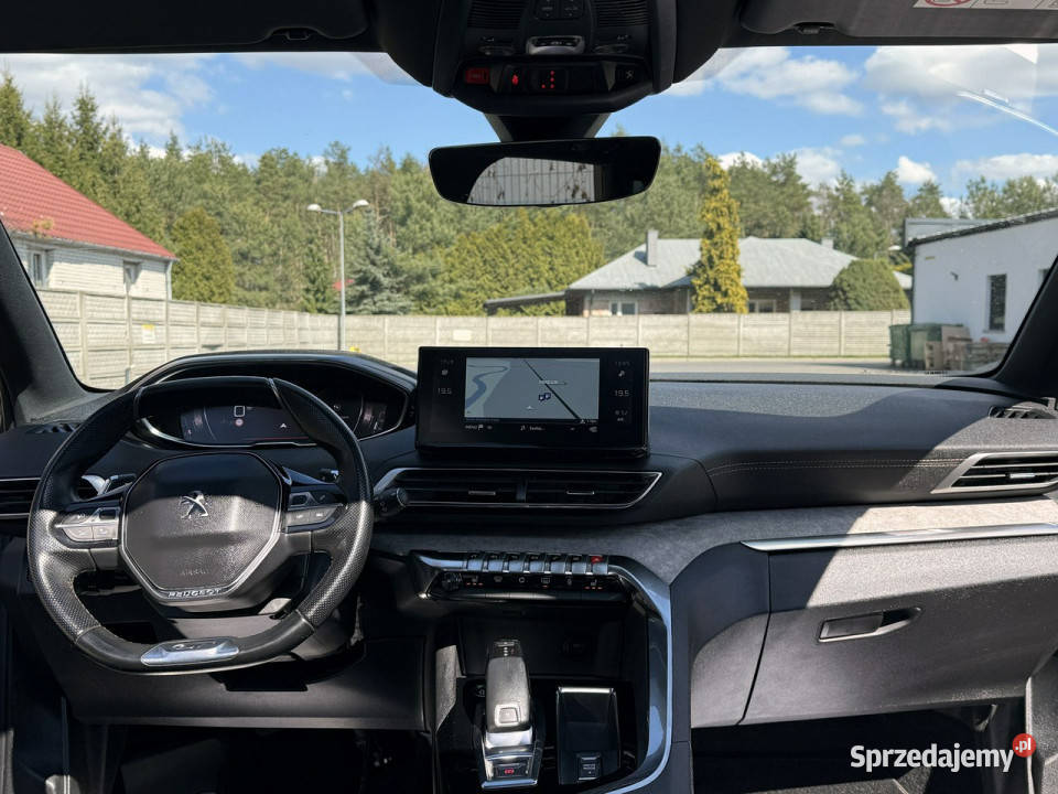 Peugeot 3008 15HDi 130 Węgrów