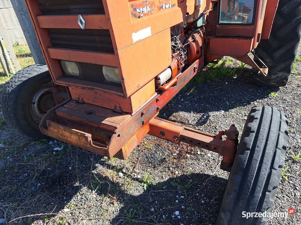 Renault 751 lubelskie Tarnawa Duża sprzedam