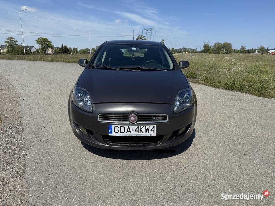 Fiat bravo Cedry Małe sprzedam