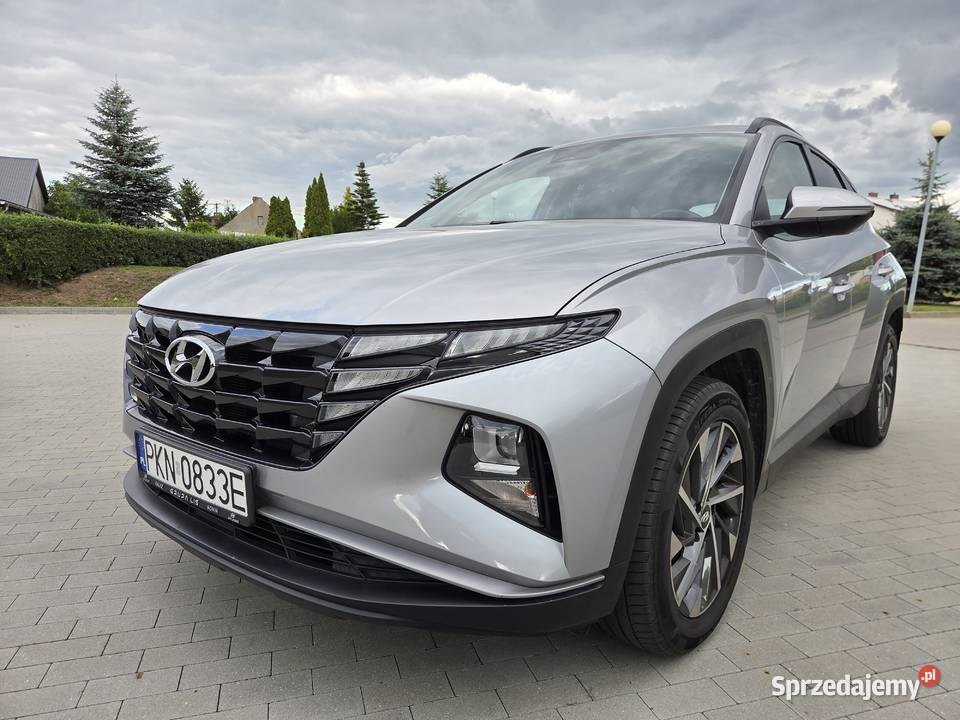 Polski Salon Serwisowany w Hyundai Nawigacja wielkopolskie Konin sprzedam