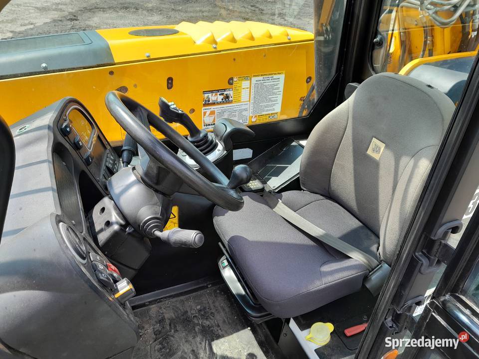 JCB 52560 2015R ŁADOWARKA TELESKOPOWA 52040 Krotoszyn