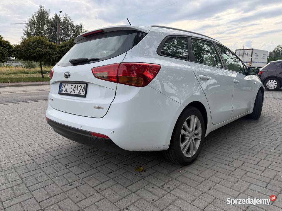 Kia ceed Wolbrom