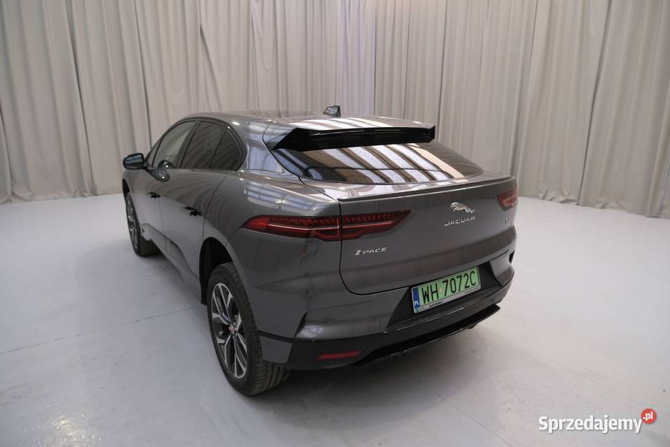 JAGUAR IPACE 2019 294 kW 400 Warszawa