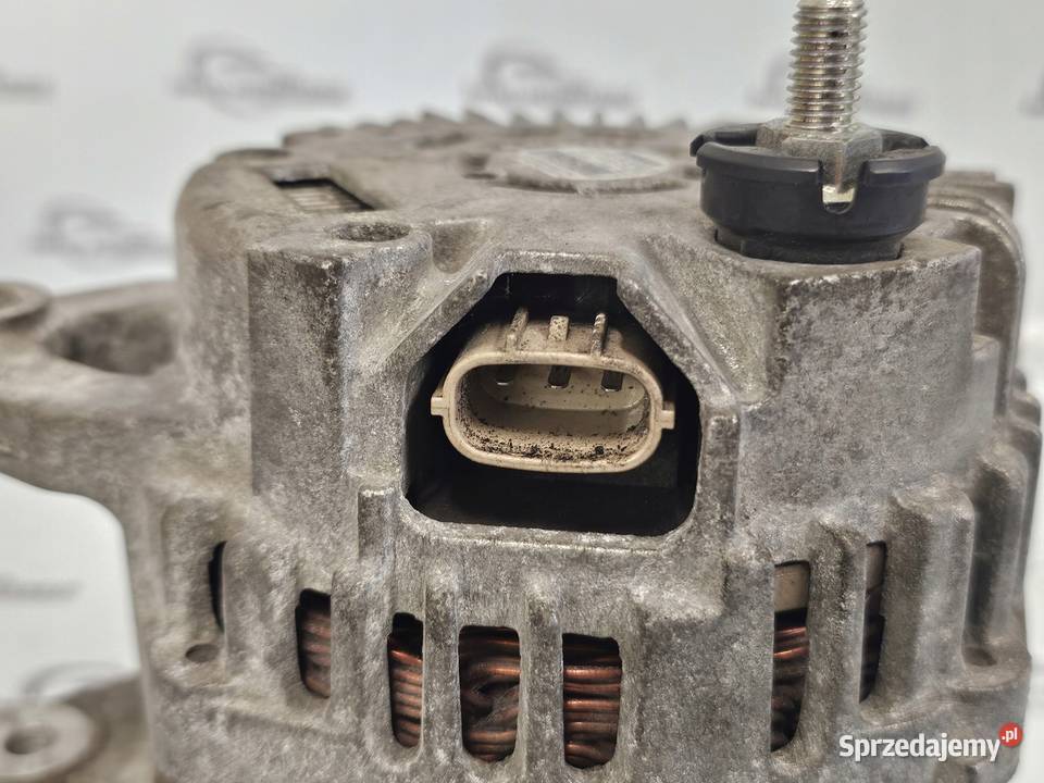 QASHQAI 07r 16 HR16 HR16DE 114 alternator Kielce sprzedam