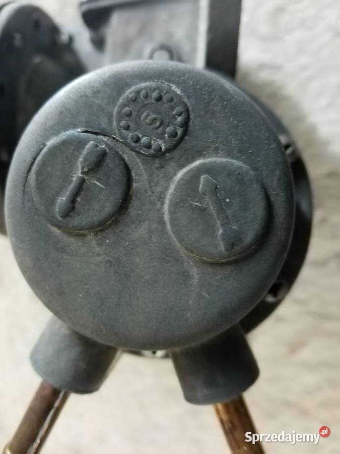 VW Garbus pompa paliwa mazowieckie