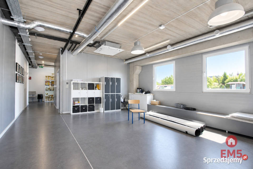 wynajmu lokalu Białystok 210m2