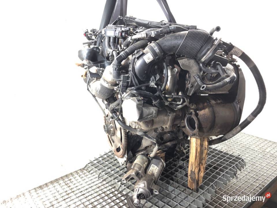 SILNIK KOMPLETNY AUDI 20 190 DET A5 F5