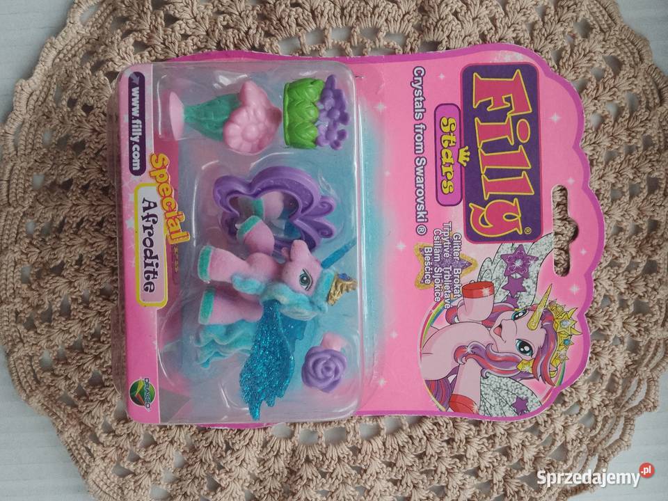 Kucyk Filly Stars Special Afrodite zestaw