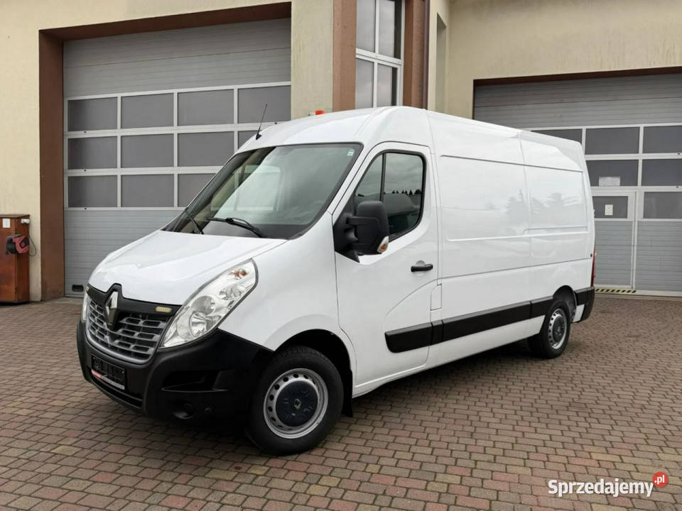 Renault Master FV 23 Gwarancja furgon Rawa Mazowiecka sprzedam