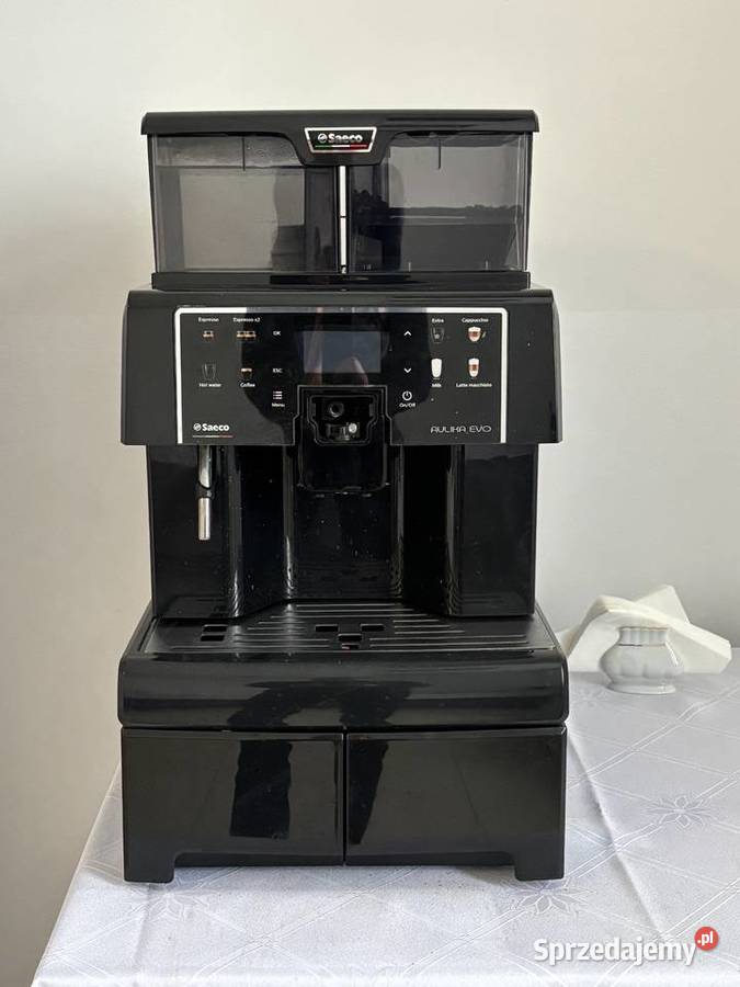 Automatyczny ekspres do kawy Saeco Aulika EVO Białystok