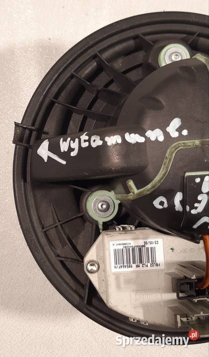 DMUCHAWA BMW E81 E87 E90 E91 Mielęcin