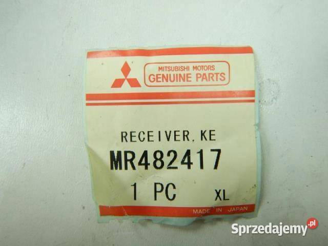MODUŁ STEROWNIK KEYLESS MITSUBISHI PAJERO 9909 Części samochodowe