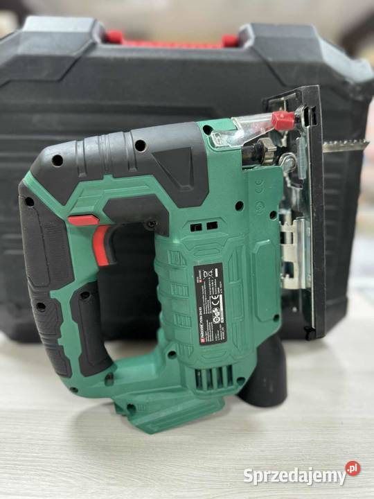 Wyrzynarka Akumulatorowa Parkside 20V PSTDA 20Li warmińsko-mazurskie sprzedam