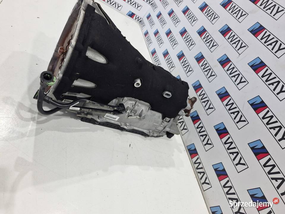 BMW G20 G21 320D 190 SKRZYNIA BIEGÓW AUTOMAT 8HP osobowe dolnośląskie