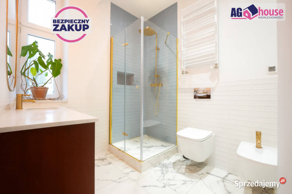 Mieszkanie Gdańsk 9214 metry 4 pokoje