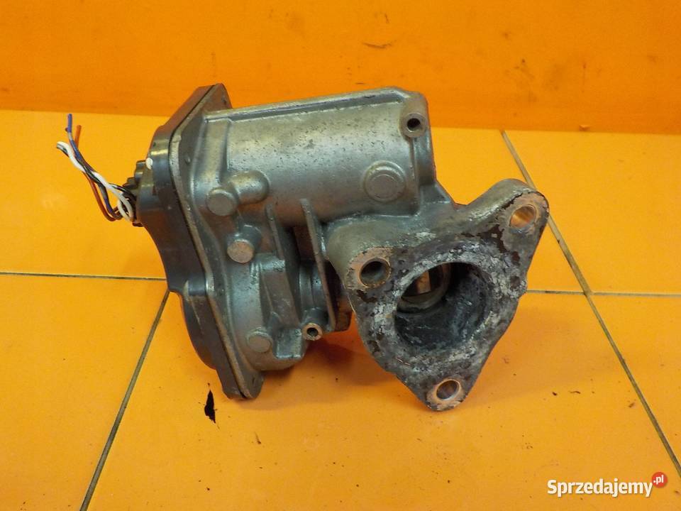 JUKE QASHQAI SCENIC KANGOO 15 DCI 14r zawor EGR osobowe Suków