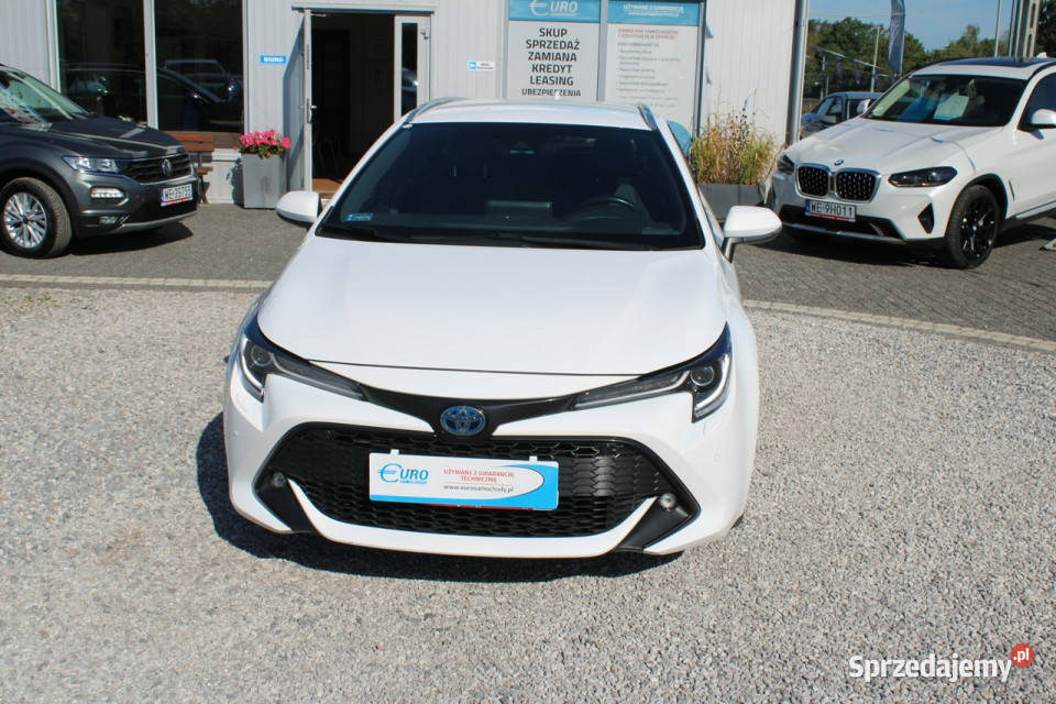 Toyota Corolla Comfort FVAT SalonPL Gwarancja 128000km Warszawa