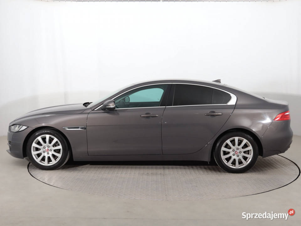 Jaguar XE 20d mazowieckie Piaseczno