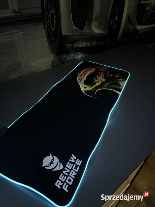 Na sprzedaż podkładka Nerf force i klawiatura Czerniejewo
