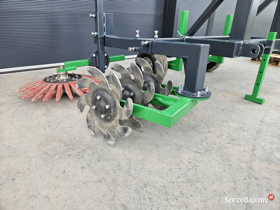 Pielnik Ekopielnik sadowniczy do porzeczki Obsypniki i pielniki Siedlce sprzedam