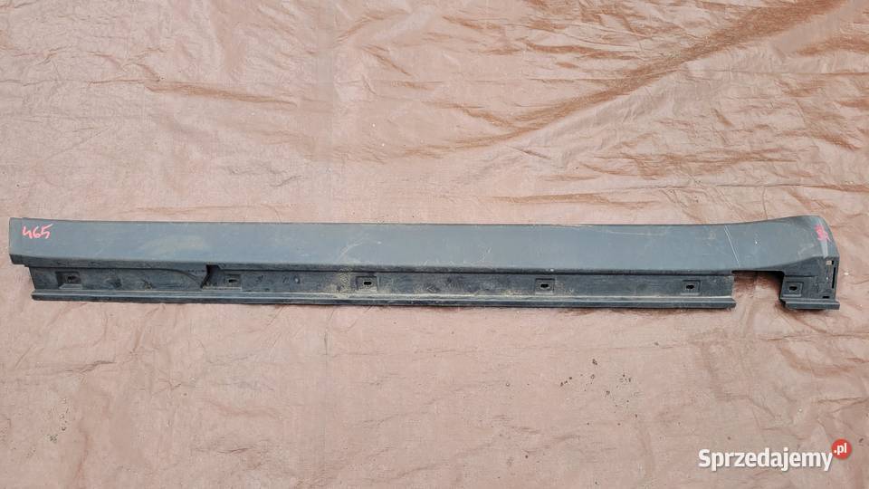Mercedes ML W164 LEWY PRÓG LISTWA PROGOWA LEWA Ruda Śląska sprzedam