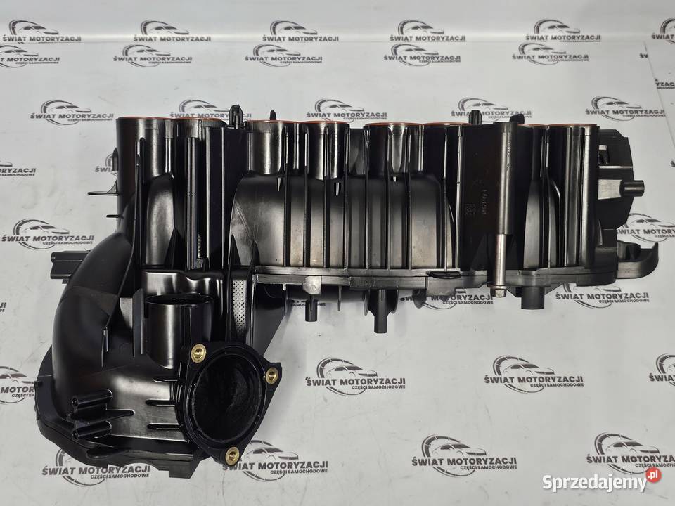 BMW 1 3 5 X3 E87 E60 E90 20 D N47D20C kolektor osobowe