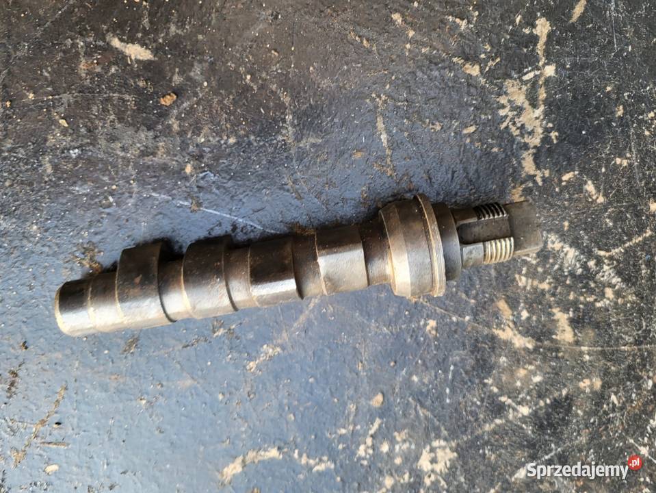 ZUNDAPP KS 600 WAŁEK RORZĄDU ZUNDAPP KS 601 Rybnik