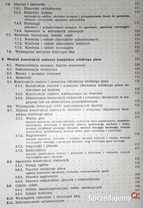 Konstrukcje stalowe Cz 3 Masztyi wieże zbiorniki