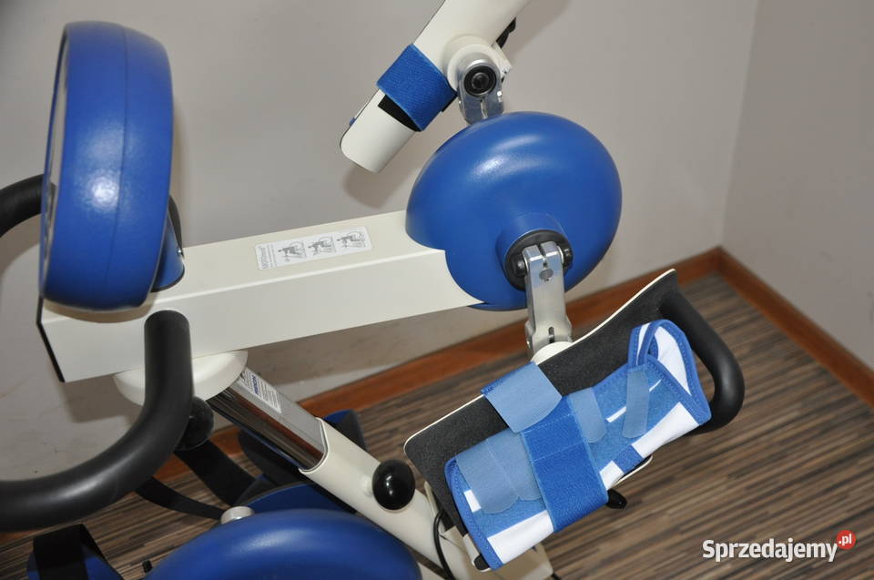 ROTOR elektryczny rowerek VIVA 2 Reck Motomed j Pabianice