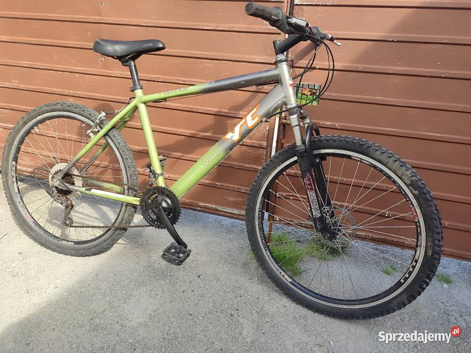 Rower MTB VORTEX 26 Kościan