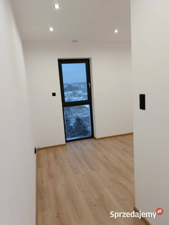 Nowe mieszkanie 2 pokojowe na wynajem w Porębie Poręba