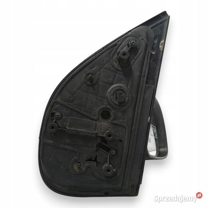LUSTERKO PRAWE PASAŻERA Fiat Panda II Lift 0312r Chełm