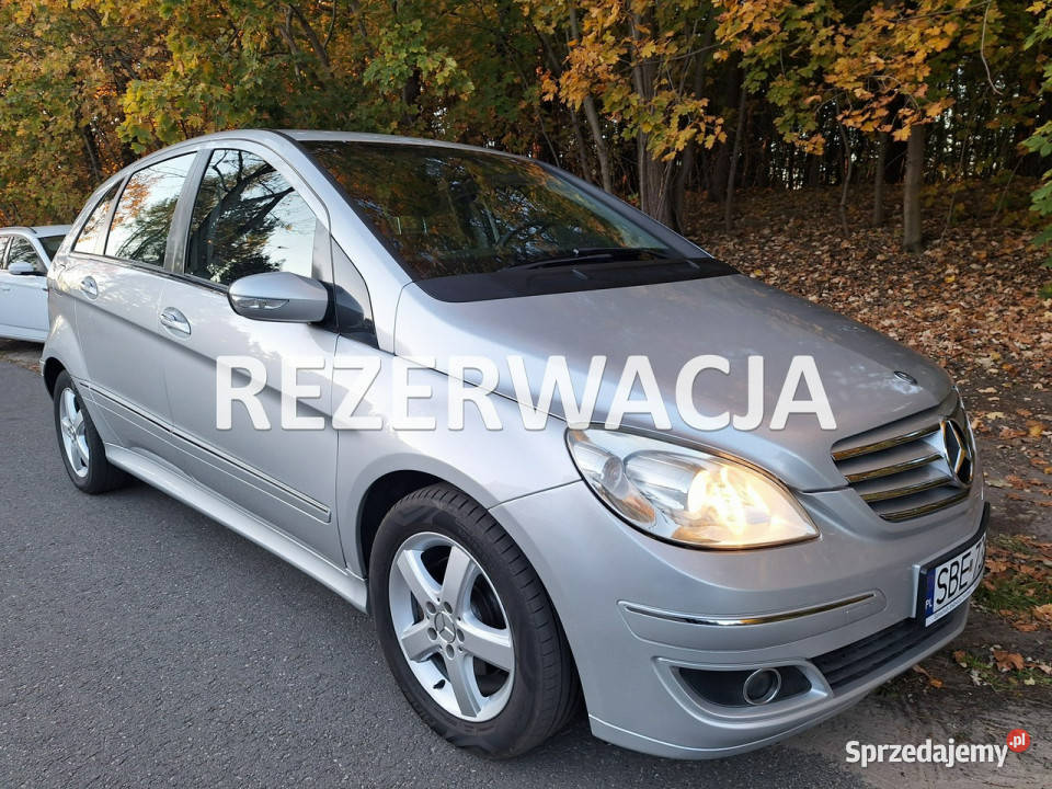 Mercedes B 180 B 180 Cdi W245 (2005-2011)