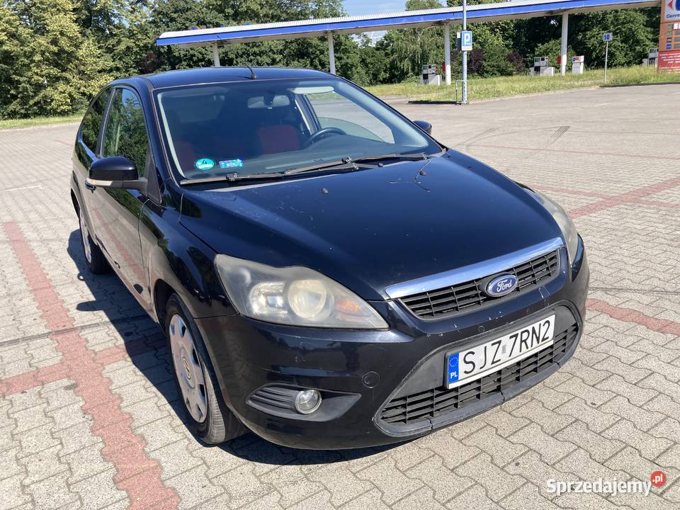 Ford Focus 16LPG Sekwencja Chorzów