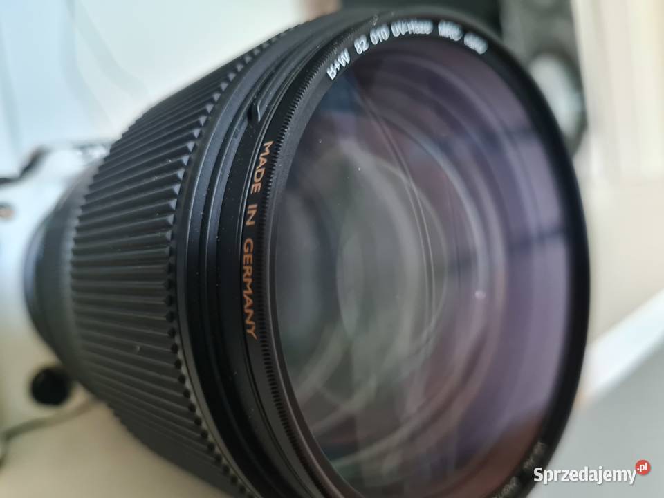 Filtr UV 82mm BW oryginal mrc nano