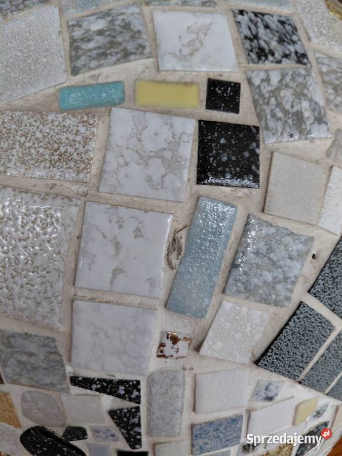 wazon mozaika 416 Byczyna