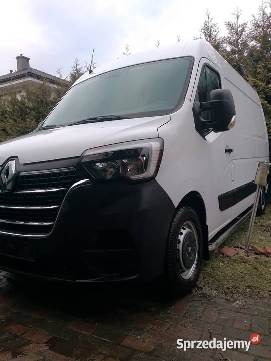 Renault master diesel lubelskie Lublin