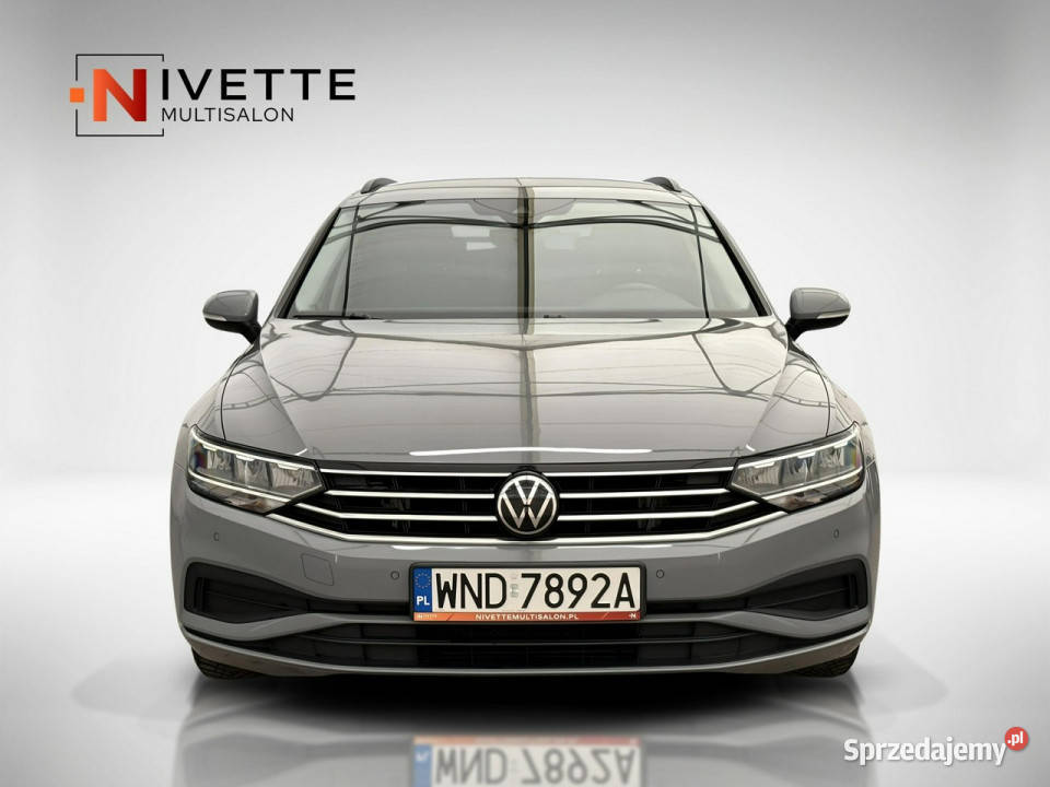 Volkswagen Passat 15 TSI ACT 150 Essence Salon światła do jazdy dziennej Warszawa