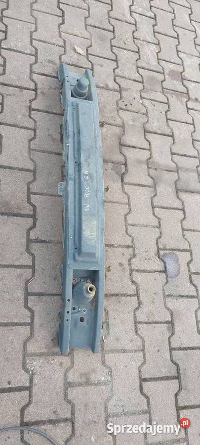 Belka zderzaka przód VW POLO 6N Szczecin